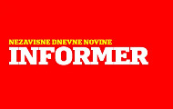 Апелациони суд потврдио: ТВ Информер до завршетка судског поступка не сме да користи текући програм ТВ Н1 Апелациони суд потврдио: ТВ Информер до завршетка судског поступка не сме да користи текући програм ТВ Н1